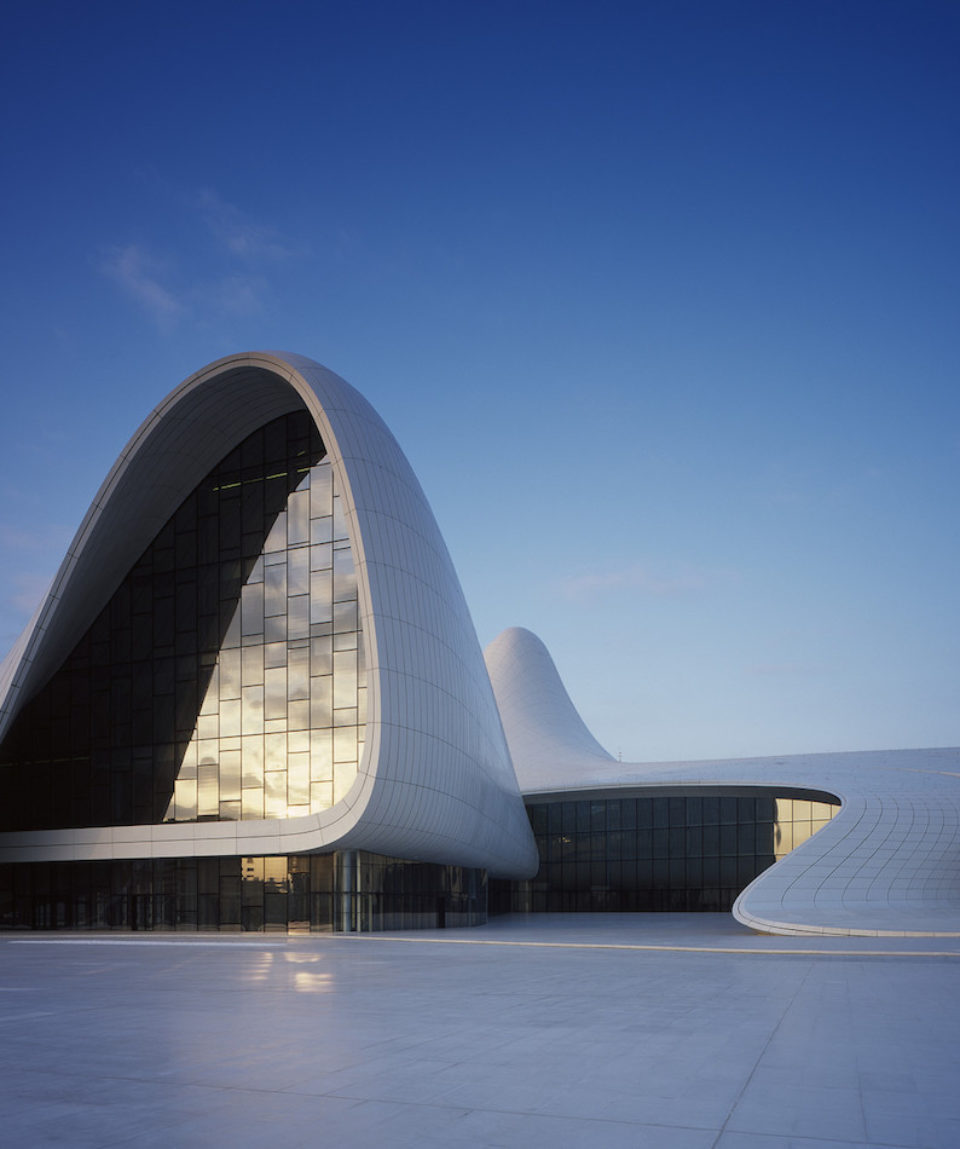 Architectural-Azerbaijan-Tour-Image